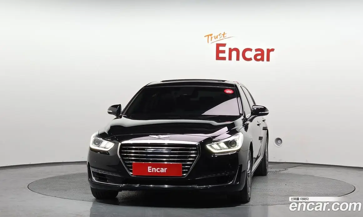 Genesis EQ900 2017 3.3 автомат (гидро), фото 3 Genesis EQ900 2017 3.3 автомат (гидро), фото 3