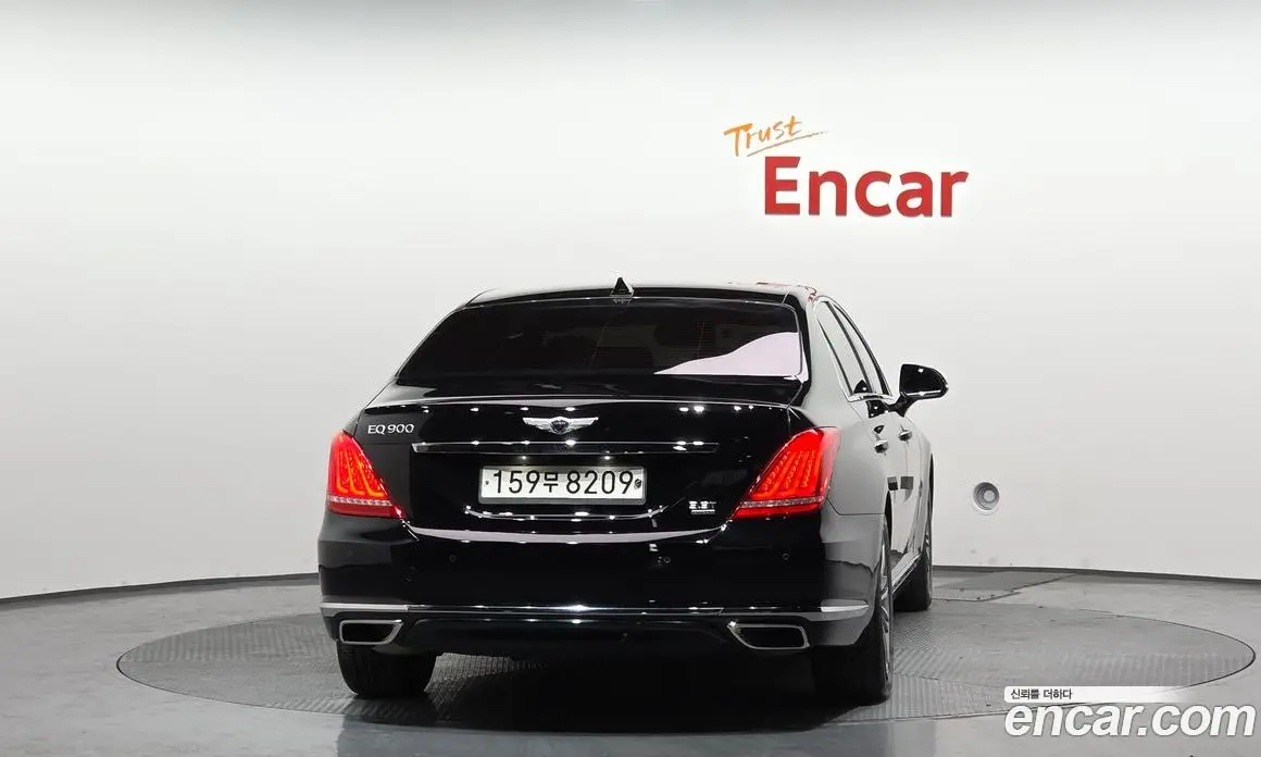 Genesis EQ900 2017 3.3 автомат (гидро), фото 4 Genesis EQ900 2017 3.3 автомат (гидро), фото 4