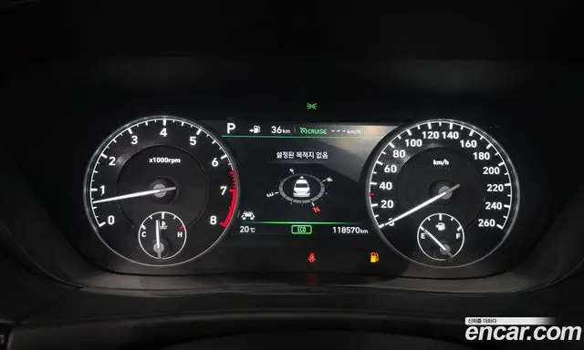 Genesis EQ900 2017 3.3 автомат (гидро), миниатюра 8 Genesis EQ900 2017 3.3 автомат (гидро), миниатюра 8