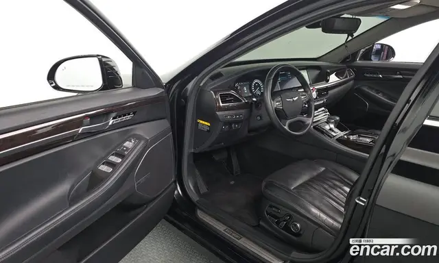 Genesis EQ900 2017 3.3 автомат (гидро), миниатюра 10 Genesis EQ900 2017 3.3 автомат (гидро), миниатюра 10