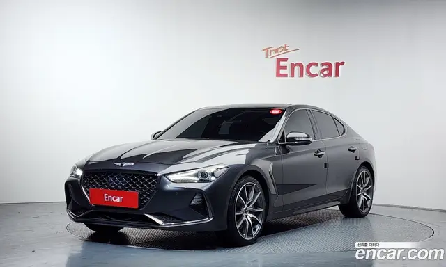Genesis G70 2018 2.0 автомат (гидро), миниатюра 1 Genesis G70 2018 2.0 автомат (гидро), миниатюра 1