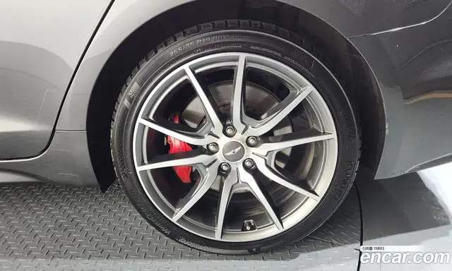 Genesis G70 2018 2.0 автомат (гидро), миниатюра 5 Genesis G70 2018 2.0 автомат (гидро), миниатюра 5