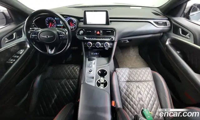 Genesis G70 2018 2.0 автомат (гидро), миниатюра 7 Genesis G70 2018 2.0 автомат (гидро), миниатюра 7