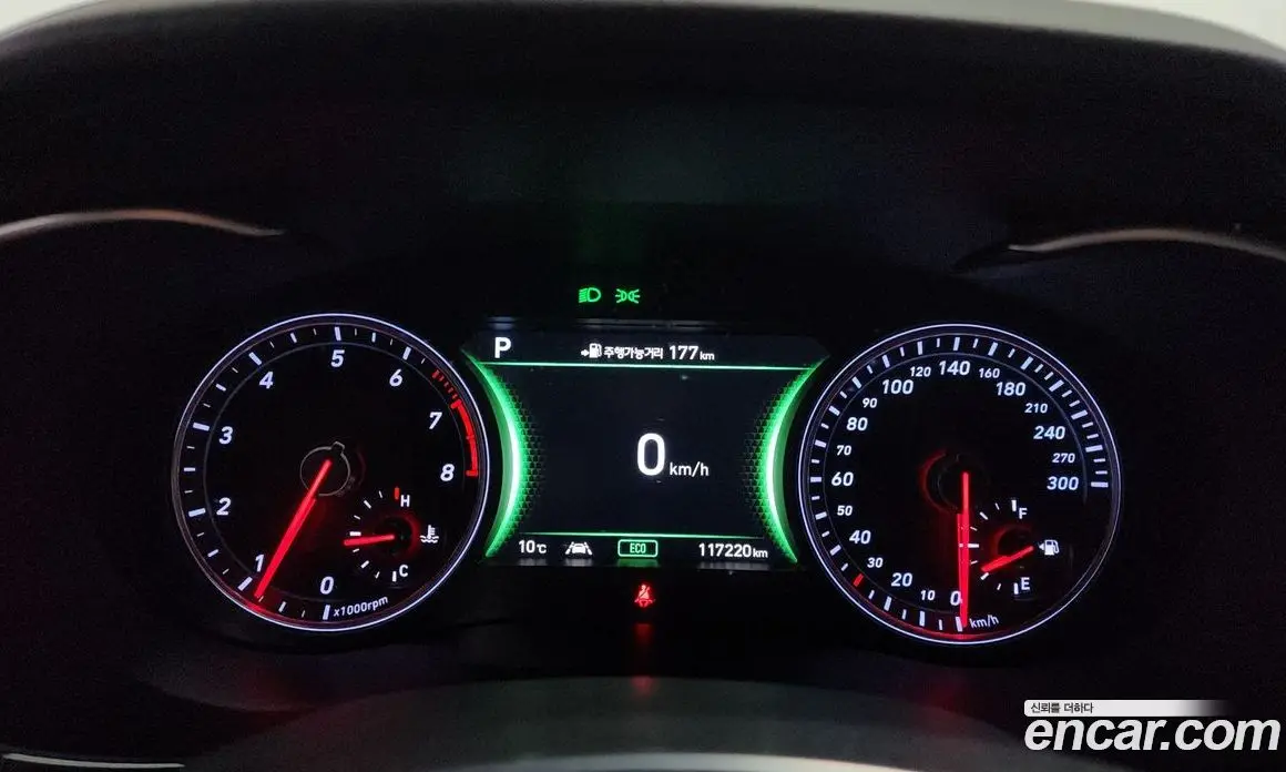 Genesis G70 2018 2.0 автомат (гидро), фото 8 Genesis G70 2018 2.0 автомат (гидро), фото 8
