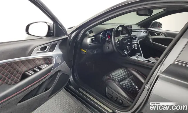 Genesis G70 2018 2.0 автомат (гидро), миниатюра 10 Genesis G70 2018 2.0 автомат (гидро), миниатюра 10