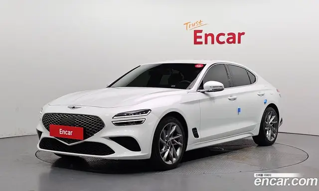 Genesis G70, 2021, 115 550 км