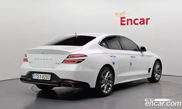 Genesis G70 2021 2.0 автомат (гидро), миниатюра 2