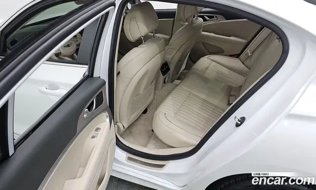 Genesis G70 2021 2.0 автомат (гидро), миниатюра 11