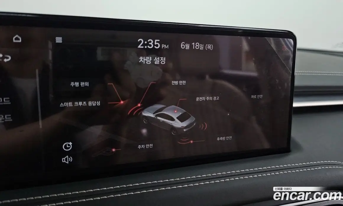 Genesis G70 2021 2.0 автомат (гидро), фото 15