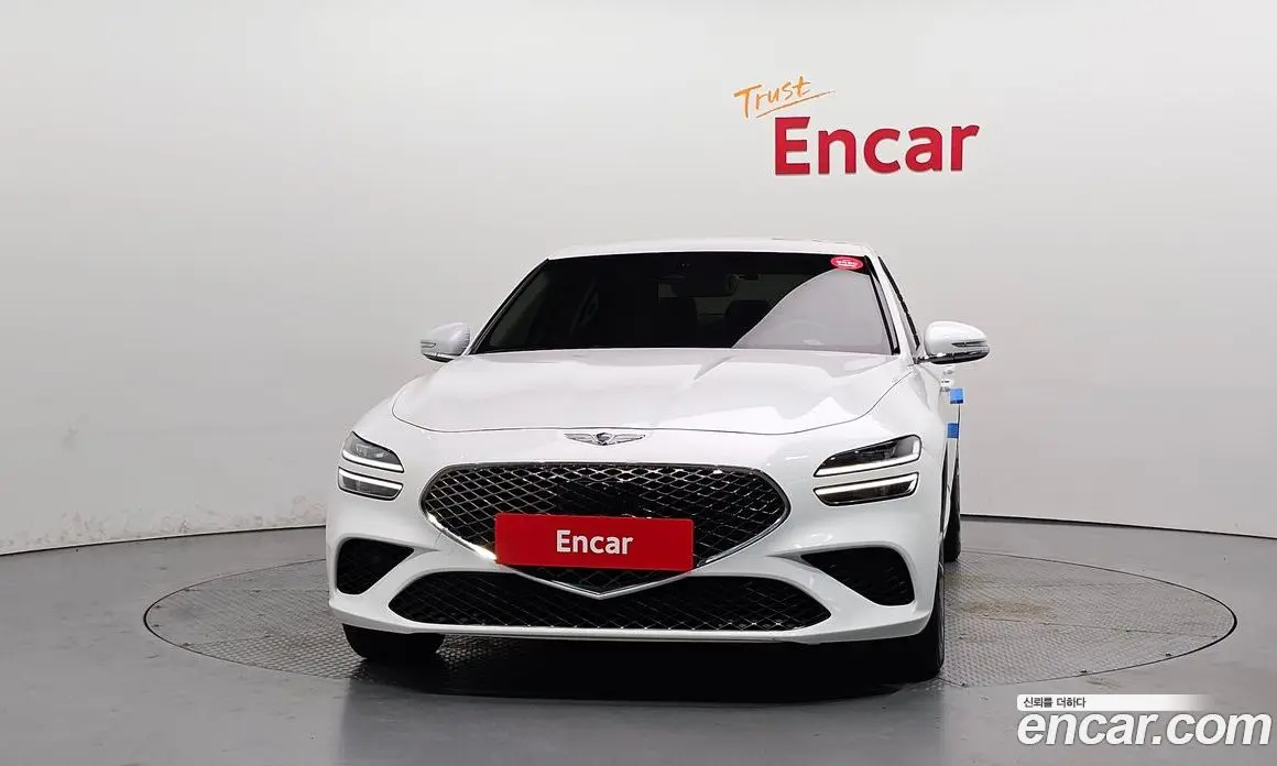 Genesis G70 2021 2.0 автомат (гидро), фото 3