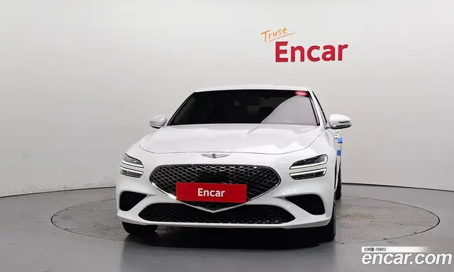 Genesis G70 2021 2.0 автомат (гидро), миниатюра 3