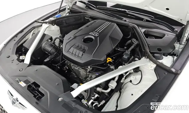 Genesis G70 2021 2.0 автомат (гидро), миниатюра 6