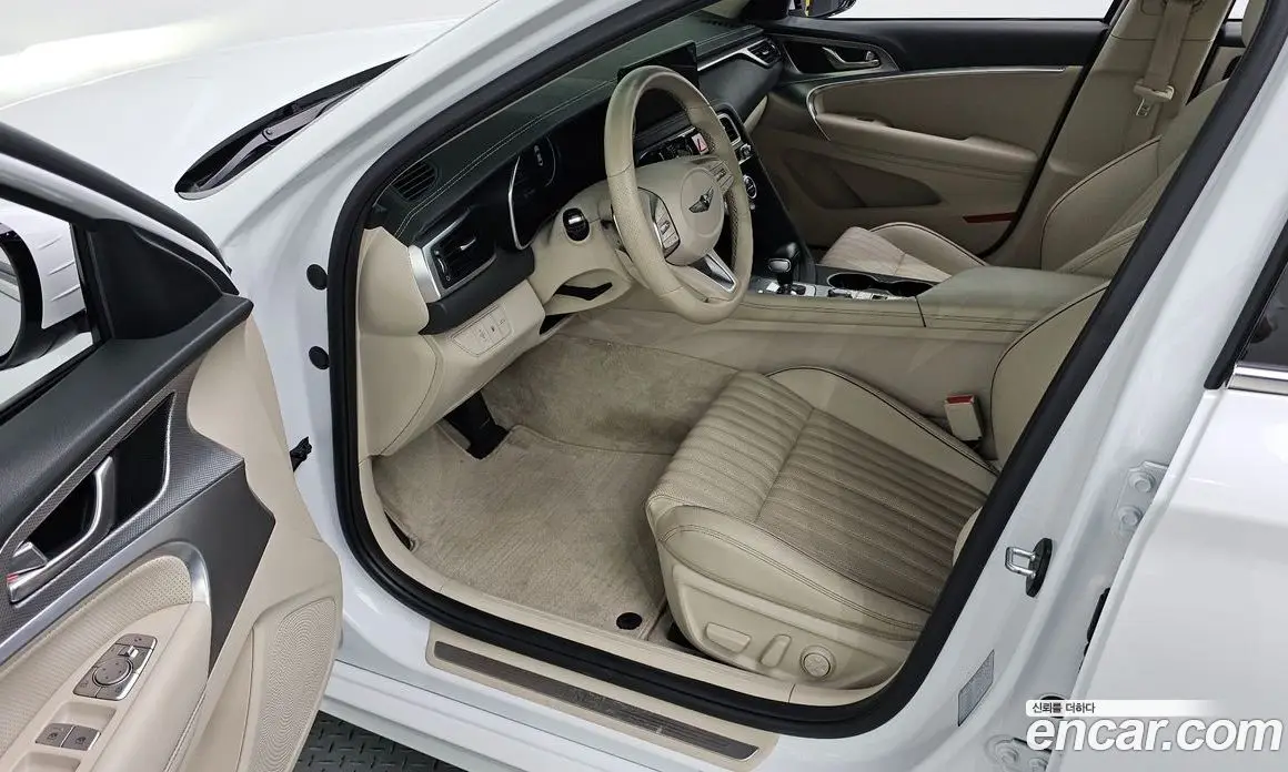 Genesis G70 2021 2.0 автомат (гидро), фото 10