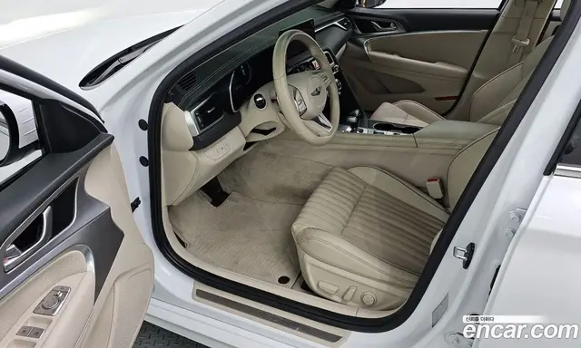 Genesis G70 2021 2.0 автомат (гидро), миниатюра 10