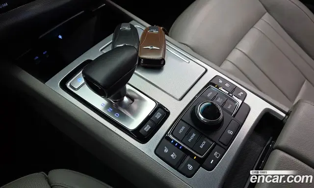Genesis G80 2016 3.3 автомат (гидро), миниатюра 12
