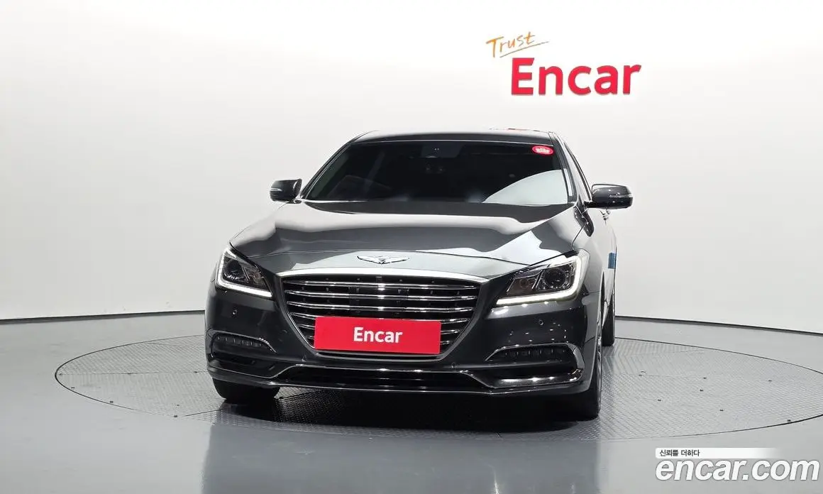 Genesis G80 2016 3.3 автомат (гидро), фото 3 Genesis G80 2016 3.3 автомат (гидро), фото 3