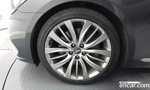 Genesis G80 2016 3.3 автомат (гидро), миниатюра 5 Genesis G80 2016 3.3 автомат (гидро), миниатюра 5