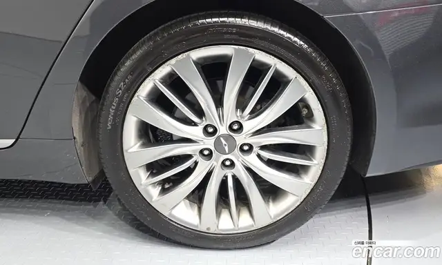 Genesis G80 2016 3.3 автомат (гидро), миниатюра 7 Genesis G80 2016 3.3 автомат (гидро), миниатюра 7