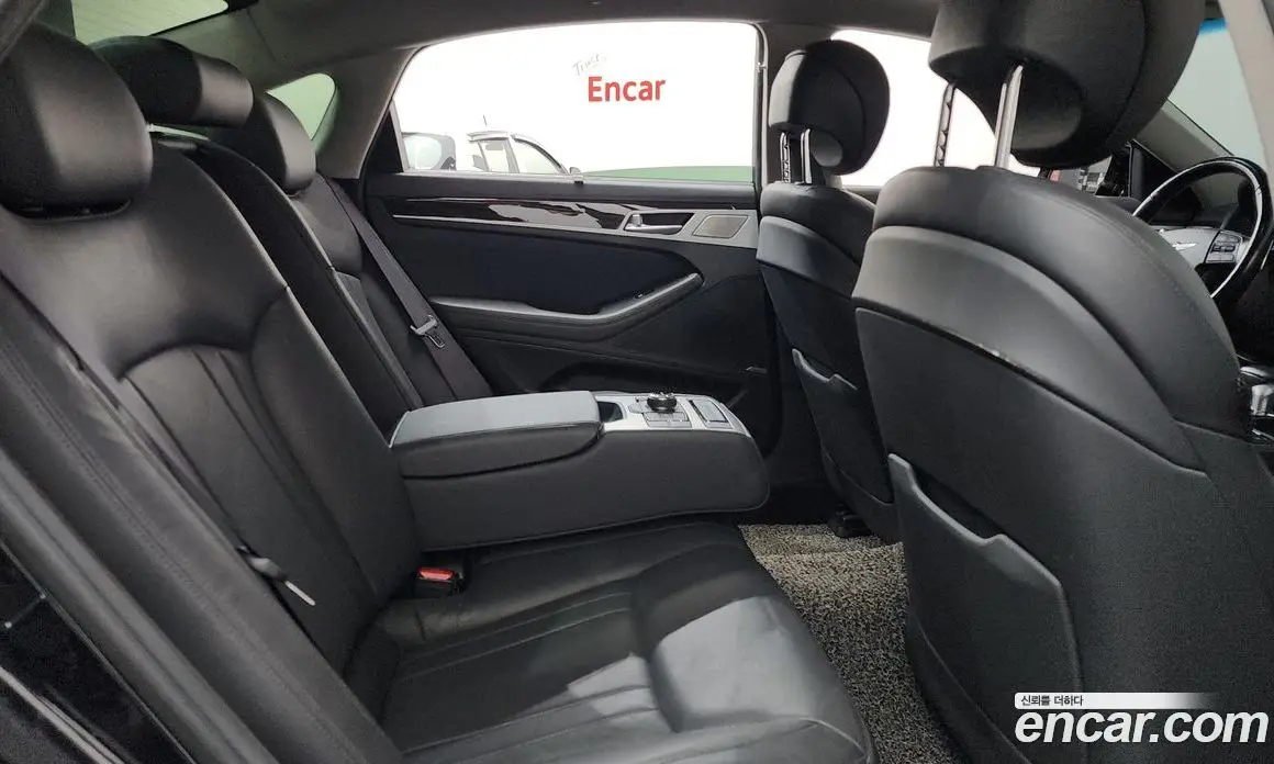 Genesis G80 2016 3.3 автомат (гидро), фото 11
