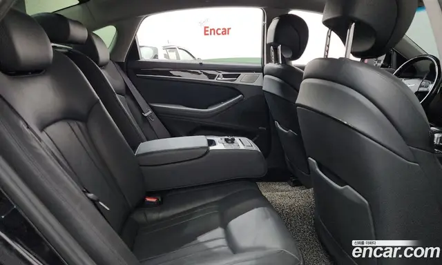 Genesis G80 2016 3.3 автомат (гидро), миниатюра 11