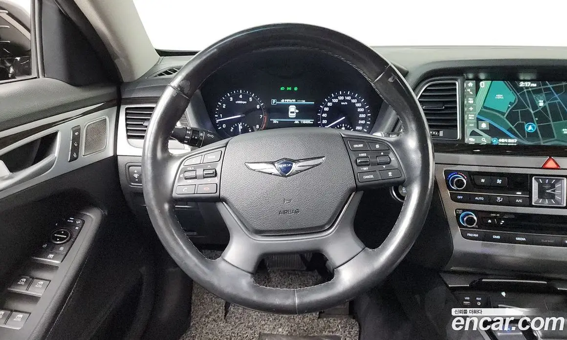 Genesis G80 2016 3.3 автомат (гидро), фото 14