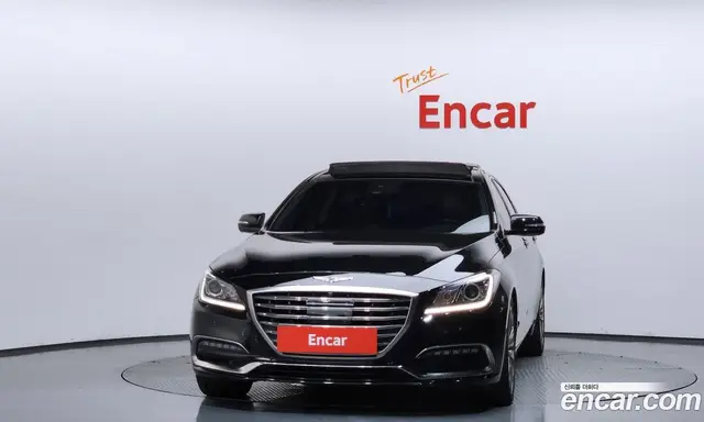 Genesis G80 2016 3.3 автомат (гидро), миниатюра 3
