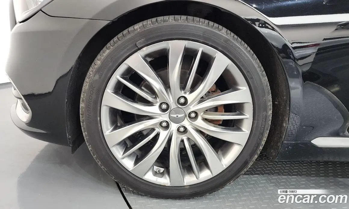 Genesis G80 2016 3.3 автомат (гидро), фото 5