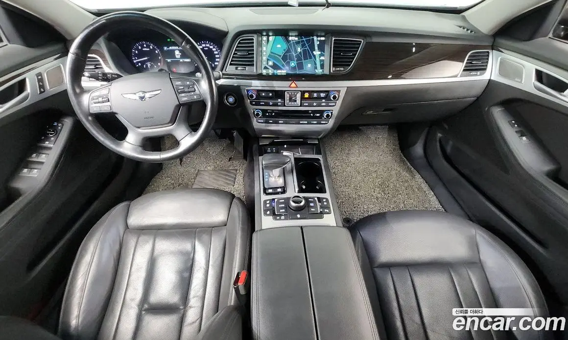 Genesis G80 2016 3.3 автомат (гидро), фото 7