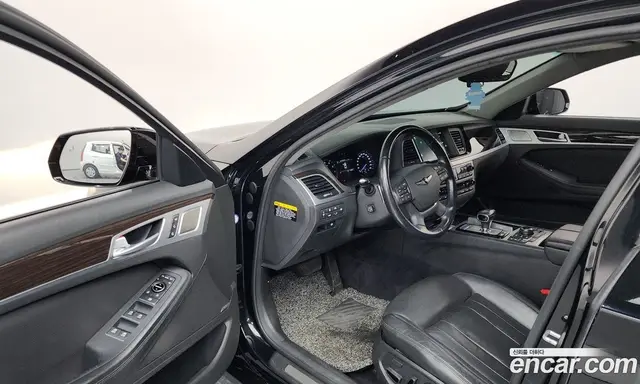Genesis G80 2016 3.3 автомат (гидро), миниатюра 10