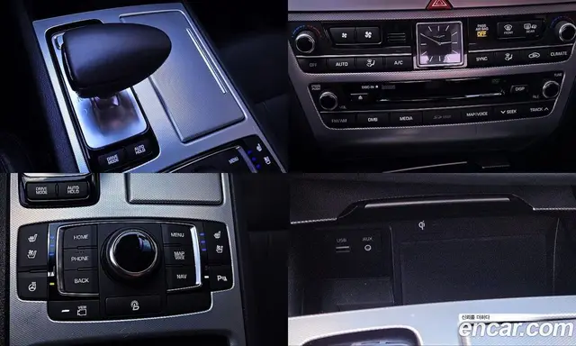 Genesis G80 2016 3.3 автомат (гидро), миниатюра 12