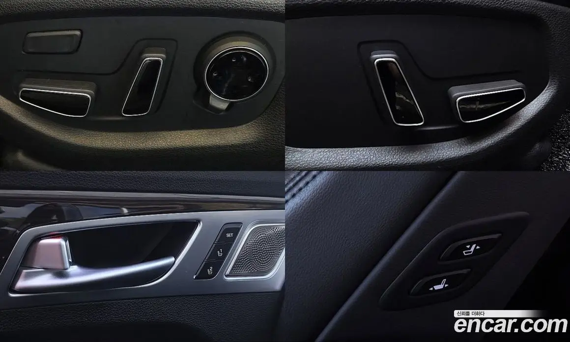 Genesis G80 2016 3.3 автомат (гидро), фото 13