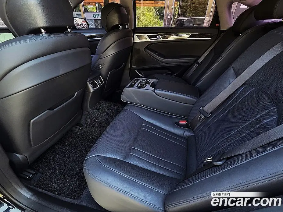 Genesis G80 2016 3.3 автомат (гидро), фото 9