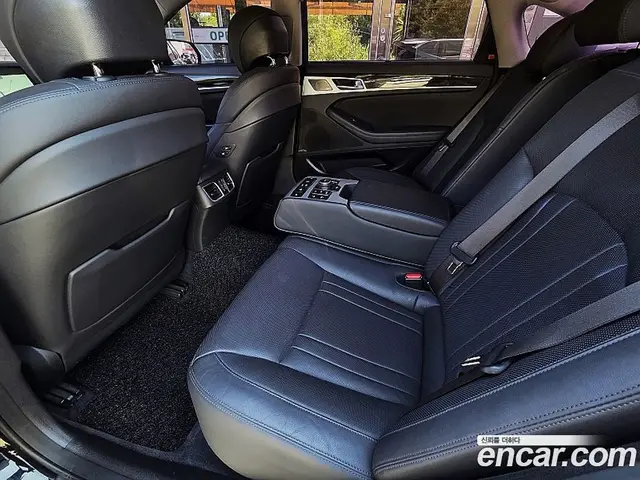 Genesis G80 2016 3.3 автомат (гидро), миниатюра 9