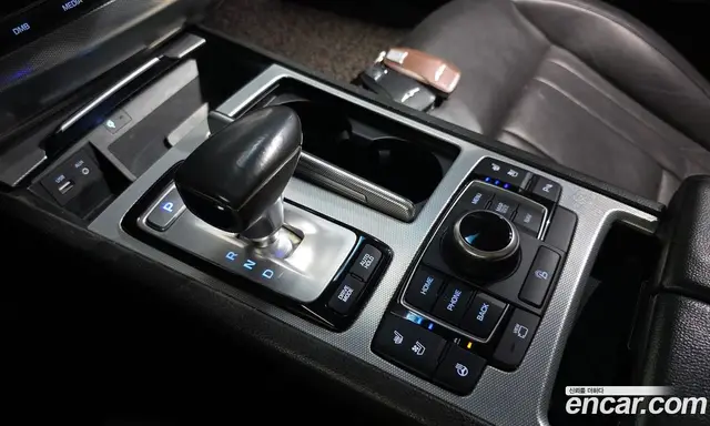 Genesis G80 2016 3.3 автомат (гидро), миниатюра 12
