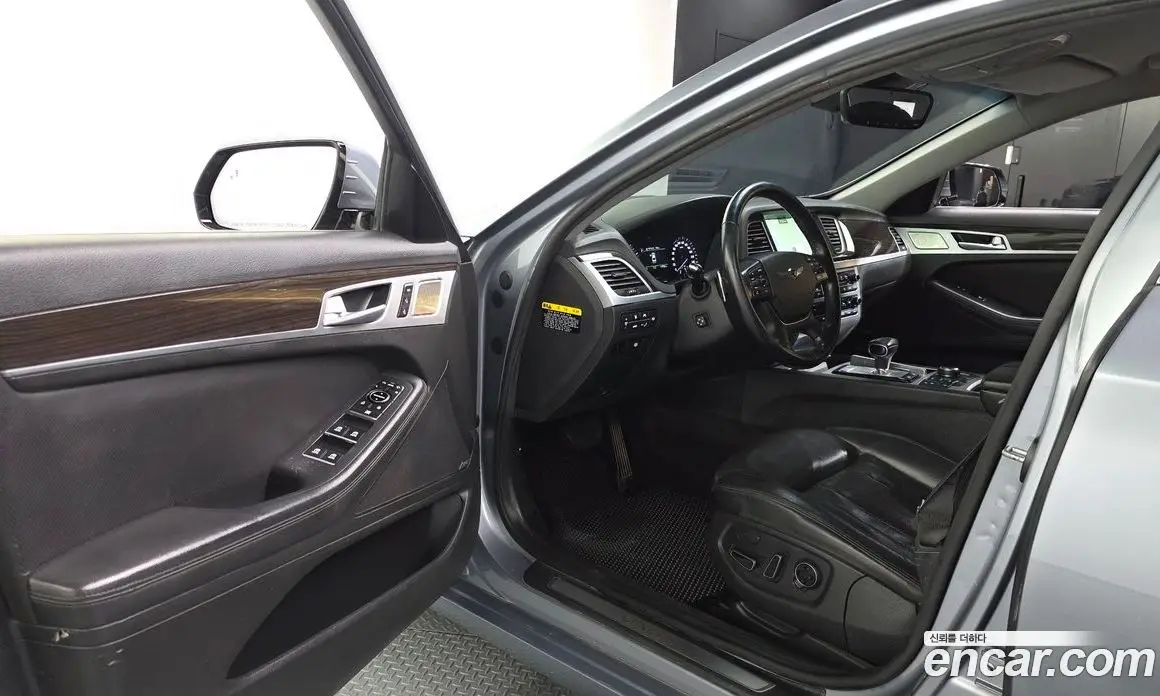 Genesis G80 2016 3.3 автомат (гидро), фото 13 Genesis G80 2016 3.3 автомат (гидро), фото 13