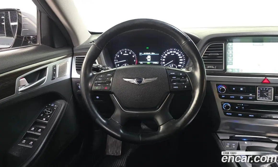 Genesis G80 2016 3.3 автомат (гидро), фото 19 Genesis G80 2016 3.3 автомат (гидро), фото 19