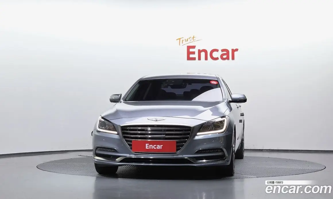 Genesis G80 2016 3.3 автомат (гидро), фото 3 Genesis G80 2016 3.3 автомат (гидро), фото 3