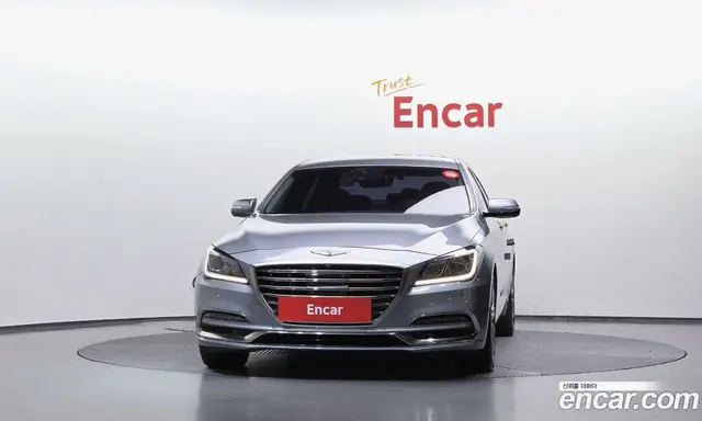 Genesis G80 2016 3.3 автомат (гидро), миниатюра 3 Genesis G80 2016 3.3 автомат (гидро), миниатюра 3