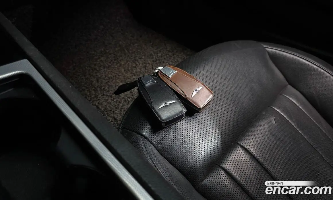Genesis G80 2016 3.3 автомат (гидро), фото 31 Genesis G80 2016 3.3 автомат (гидро), фото 31