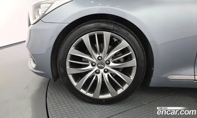 Genesis G80 2016 3.3 автомат (гидро), миниатюра 5 Genesis G80 2016 3.3 автомат (гидро), миниатюра 5