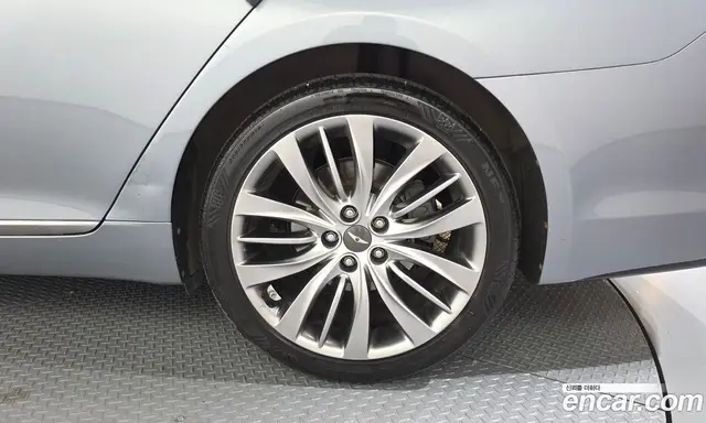 Genesis G80 2016 3.3 автомат (гидро), миниатюра 7 Genesis G80 2016 3.3 автомат (гидро), миниатюра 7