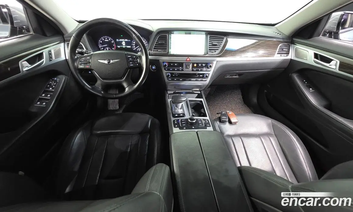 Genesis G80 2016 3.3 автомат (гидро), фото 10 Genesis G80 2016 3.3 автомат (гидро), фото 10