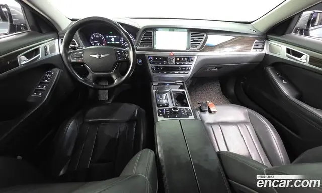Genesis G80 2016 3.3 автомат (гидро), миниатюра 10 Genesis G80 2016 3.3 автомат (гидро), миниатюра 10