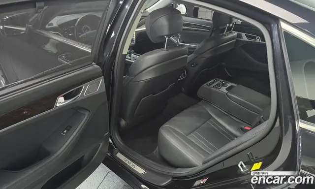 Genesis G80 2017 3.3 автомат (гидро), миниатюра 11