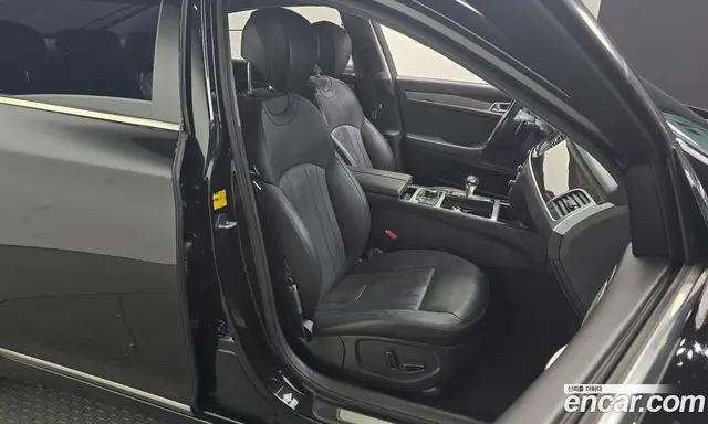 Genesis G80 2017 3.3 автомат (гидро), миниатюра 12
