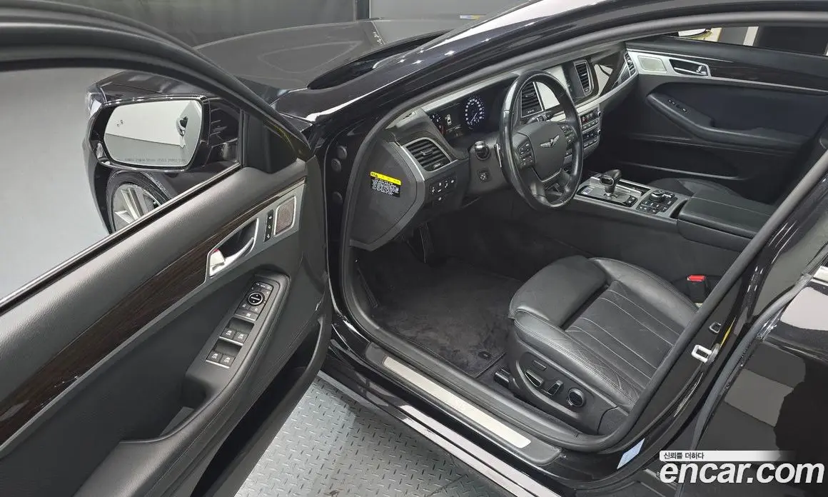 Genesis G80 2017 3.3 автомат (гидро), фото 10