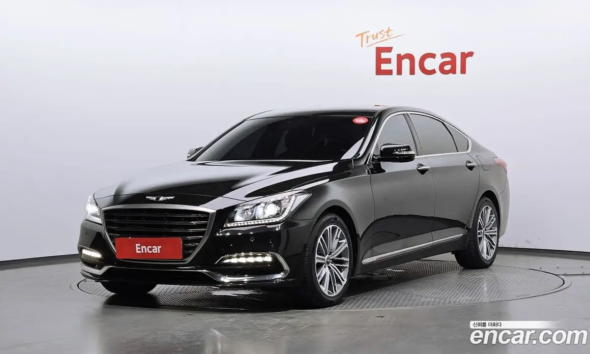 Genesis G80 2017 3.3 автомат (гидро), фото 1 Genesis G80 2017 3.3 автомат (гидро), фото 1