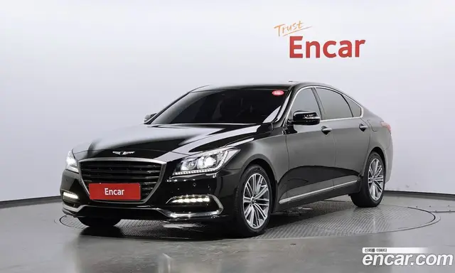 Genesis G80 2017 3.3 автомат (гидро), миниатюра 1 Genesis G80 2017 3.3 автомат (гидро), миниатюра 1