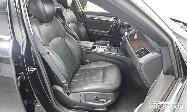 Genesis G80 2017 3.3 автомат (гидро), миниатюра 12