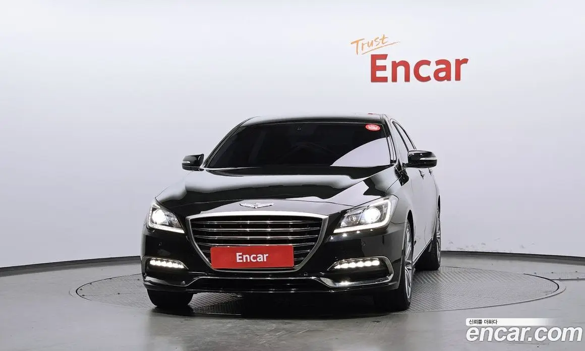 Genesis G80 2017 3.3 автомат (гидро), фото 3 Genesis G80 2017 3.3 автомат (гидро), фото 3